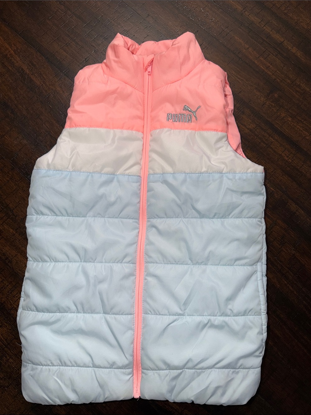 Kids Puffer Vest